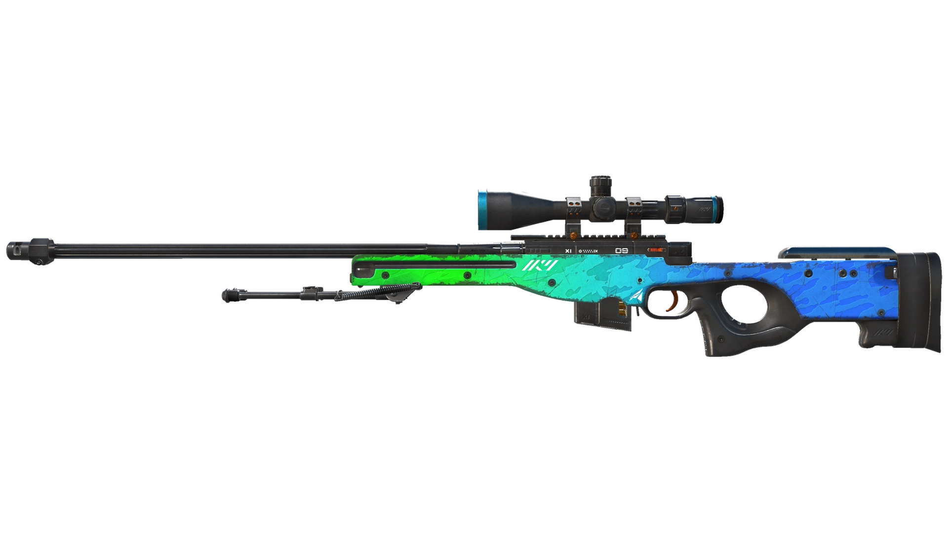 AWP | Ice Coaled (Field-Tested)