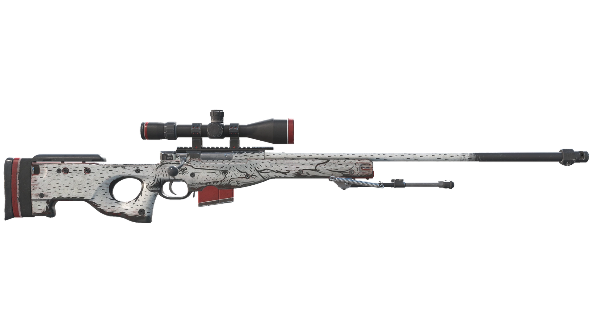 AWP | LongDog (Battle-Scarred)
