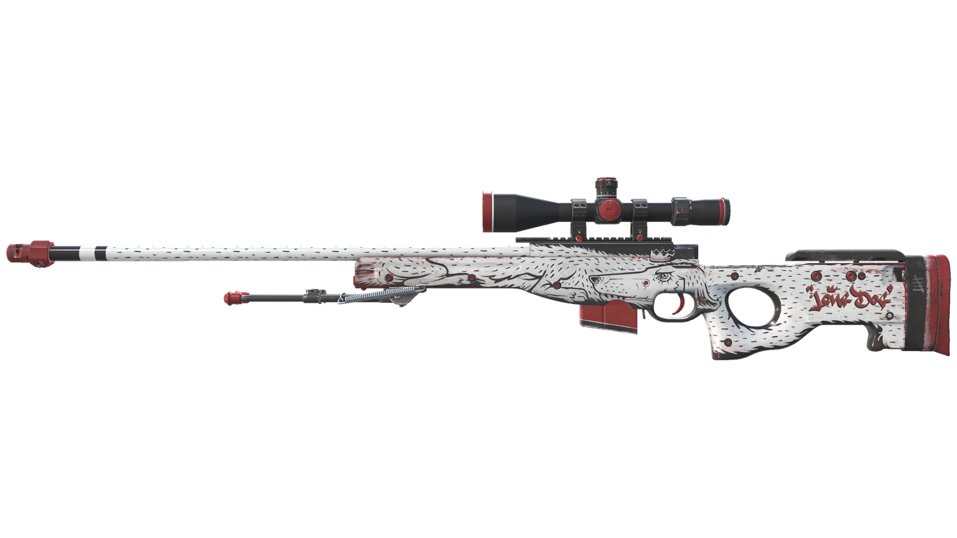 AWP | LongDog (Factory New)