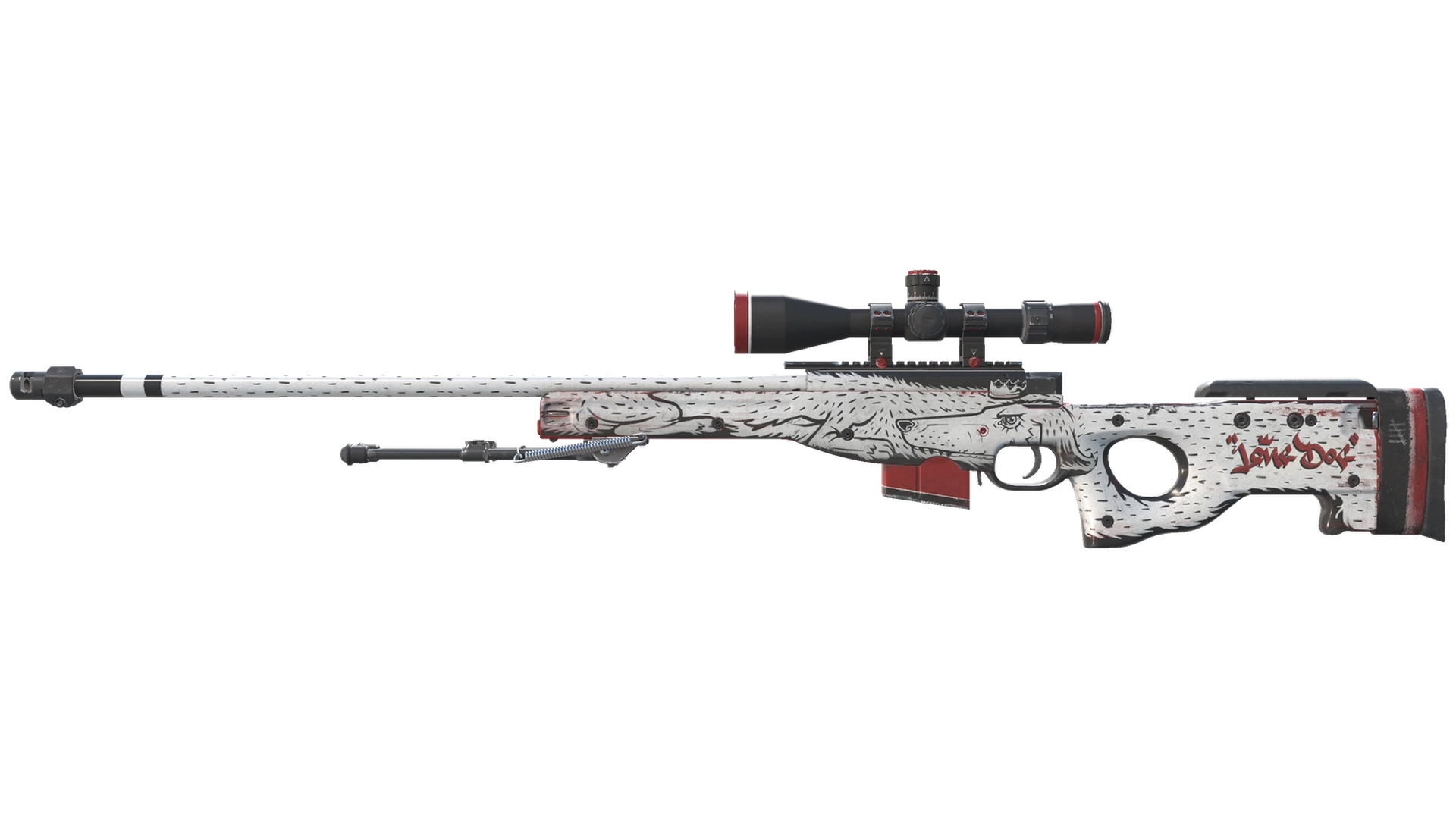 AWP | LongDog (После полевых испытаний)