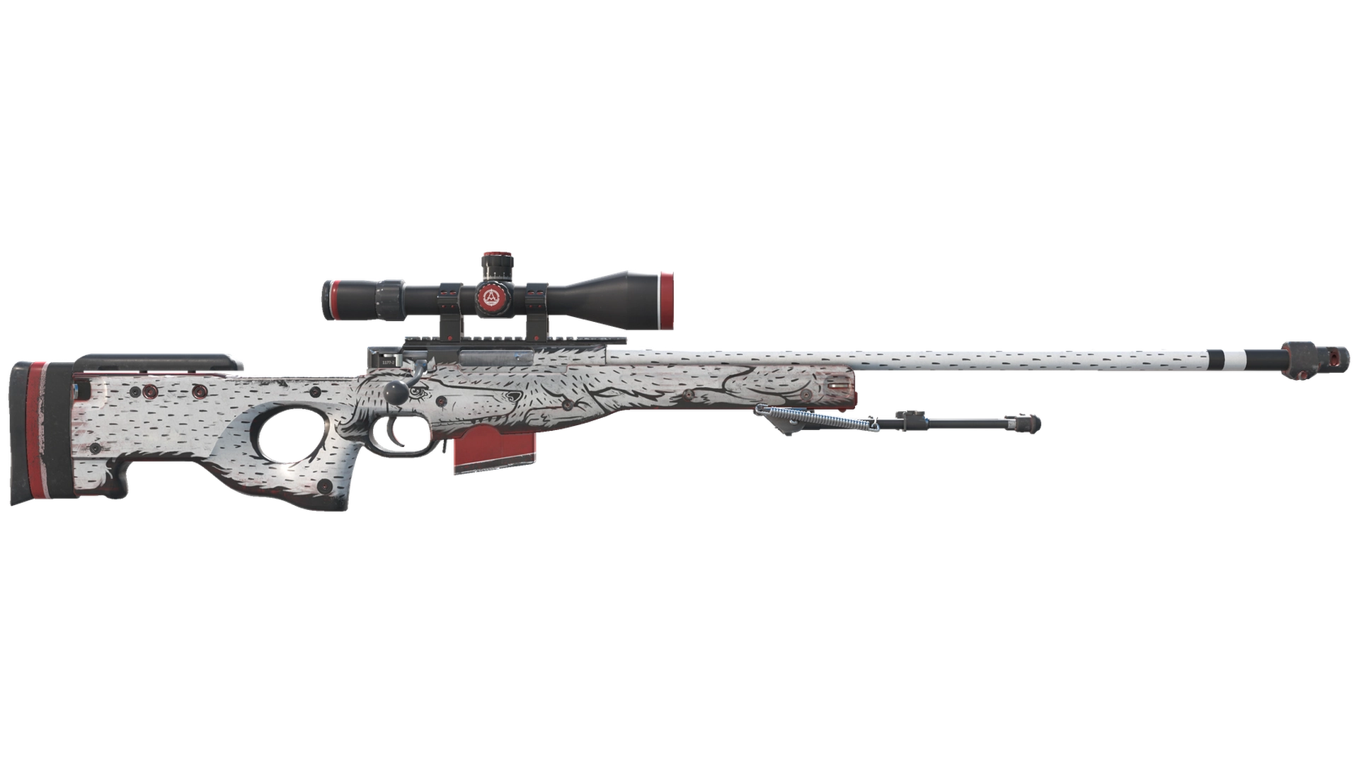 AWP | LongDog (После полевых испытаний)