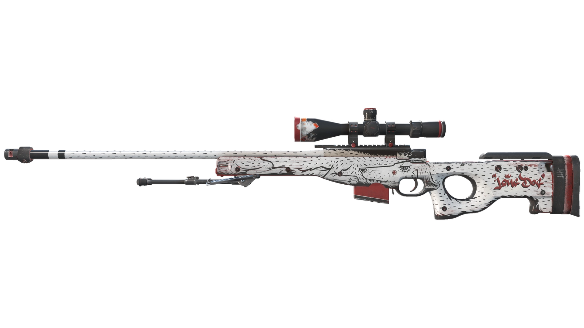 AWP | LongDog (После полевых испытаний)
