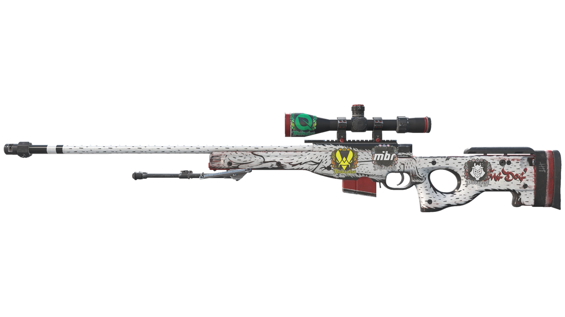 AWP | LongDog (Field-Tested)