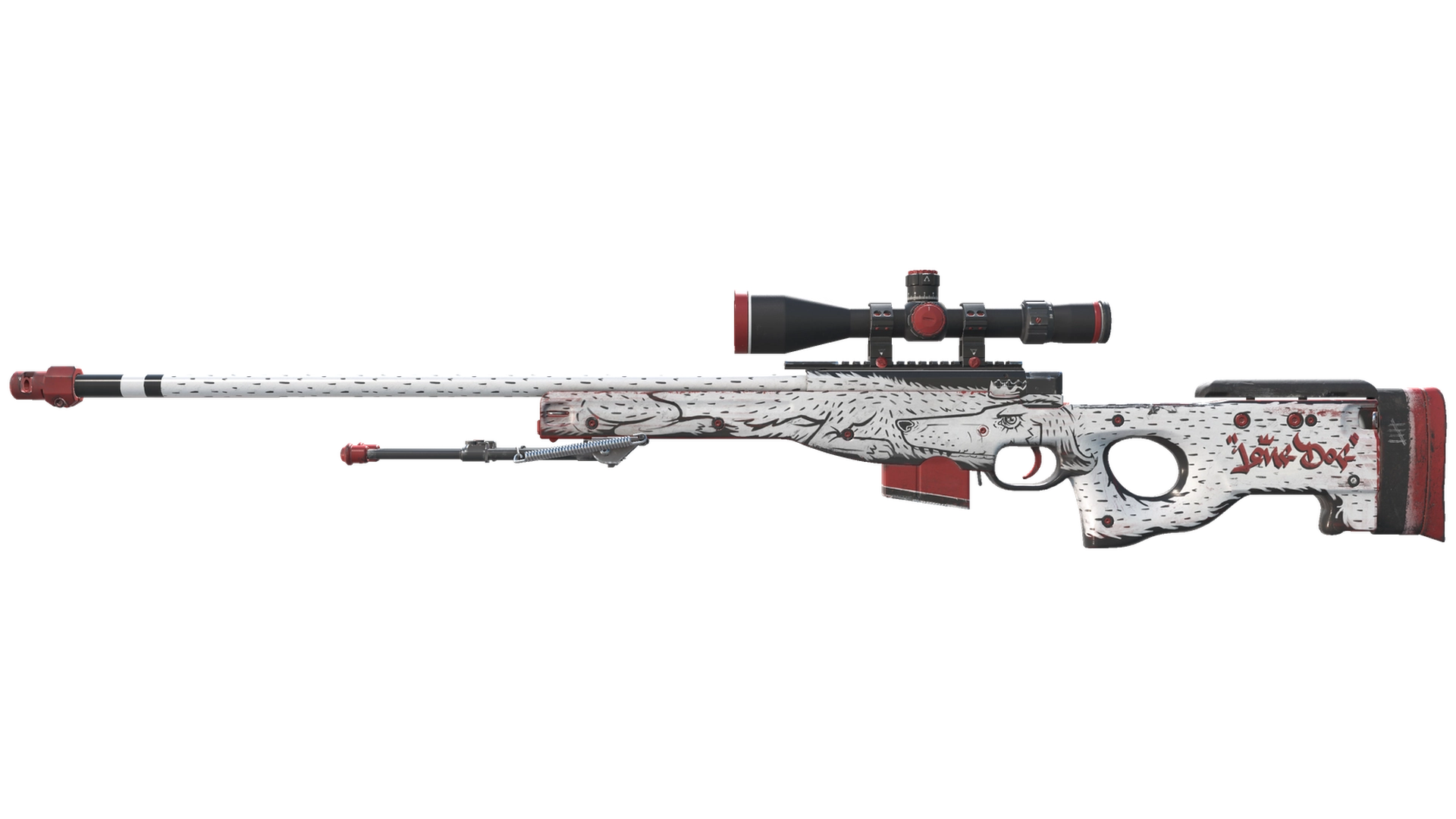AWP | LongDog (Minimal Wear)