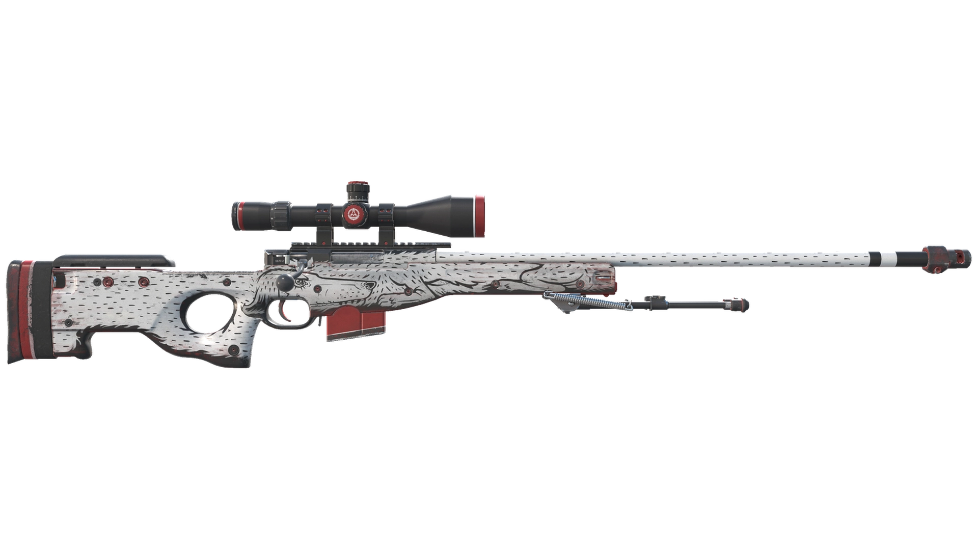 AWP | LongDog (Minimal Wear)