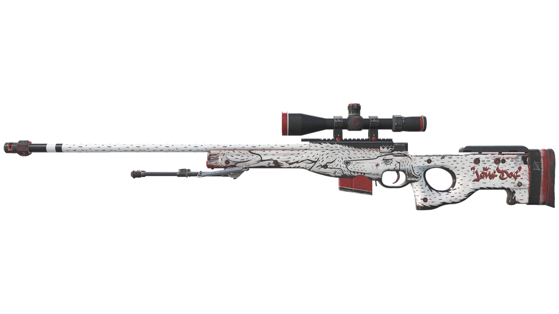AWP | LongDog (Minimal Wear)