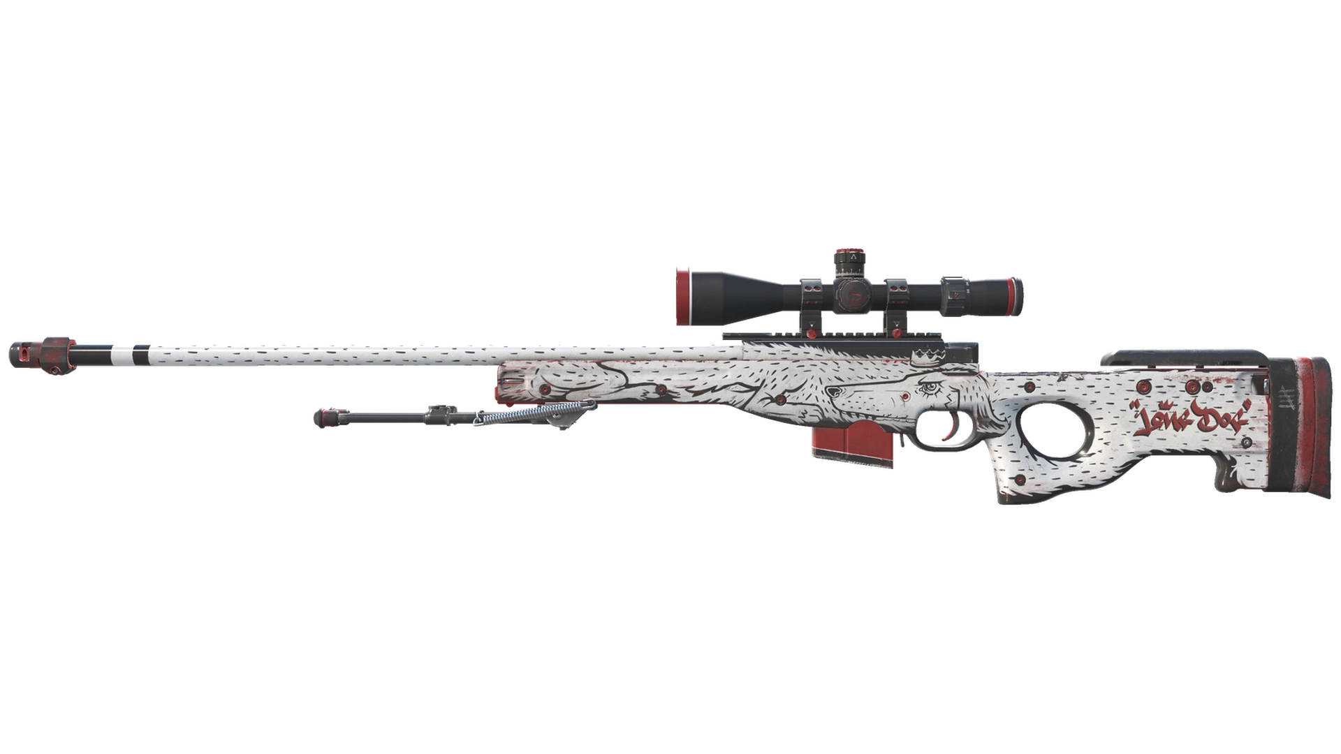 AWP | LongDog (Minimal Wear)