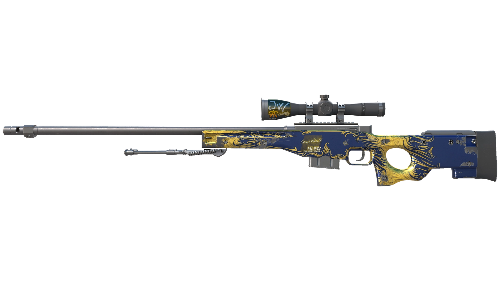 AWP | Man-o'-war (Field-Tested)