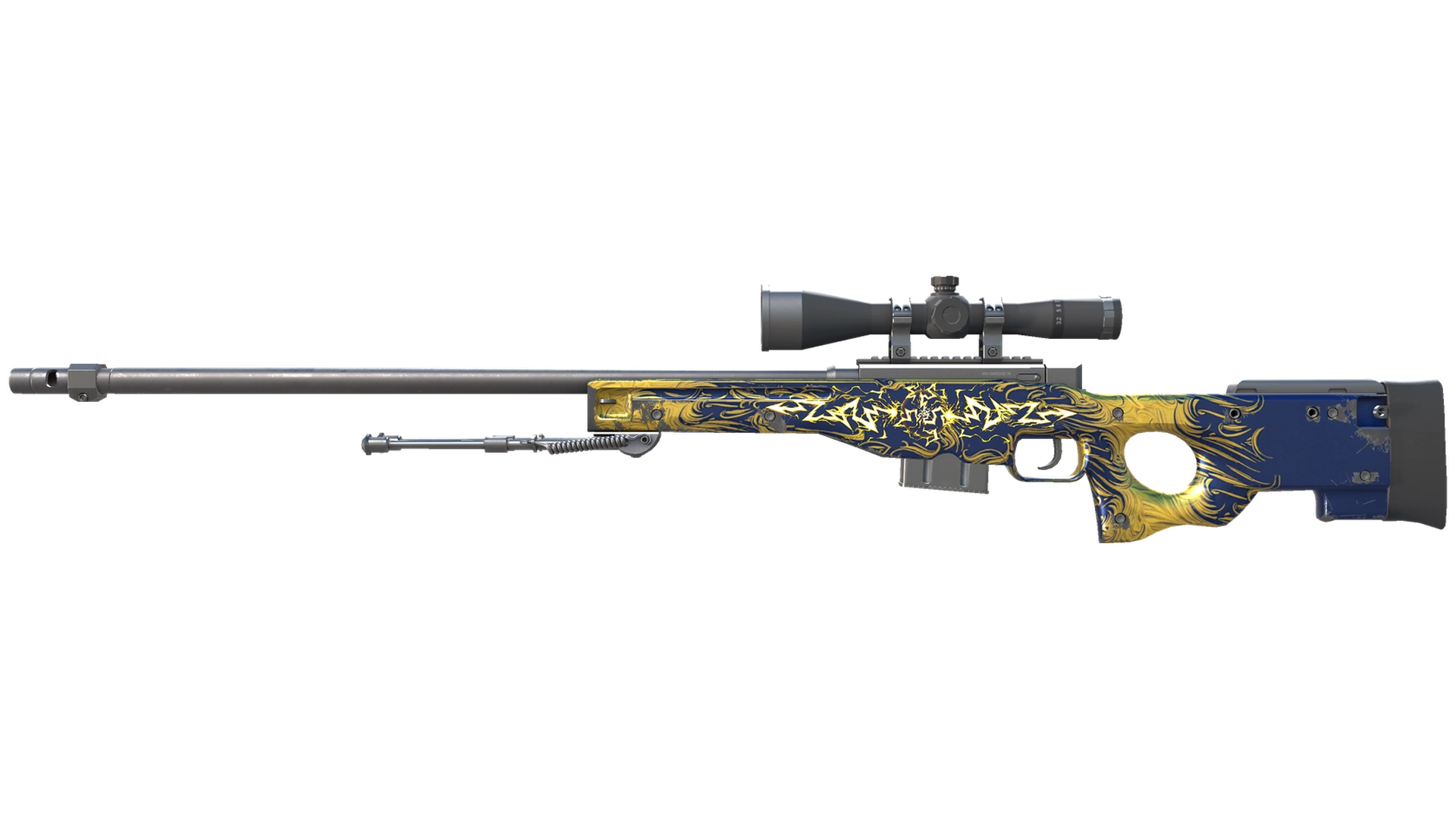 AWP | Man-o'-war (Field-Tested)