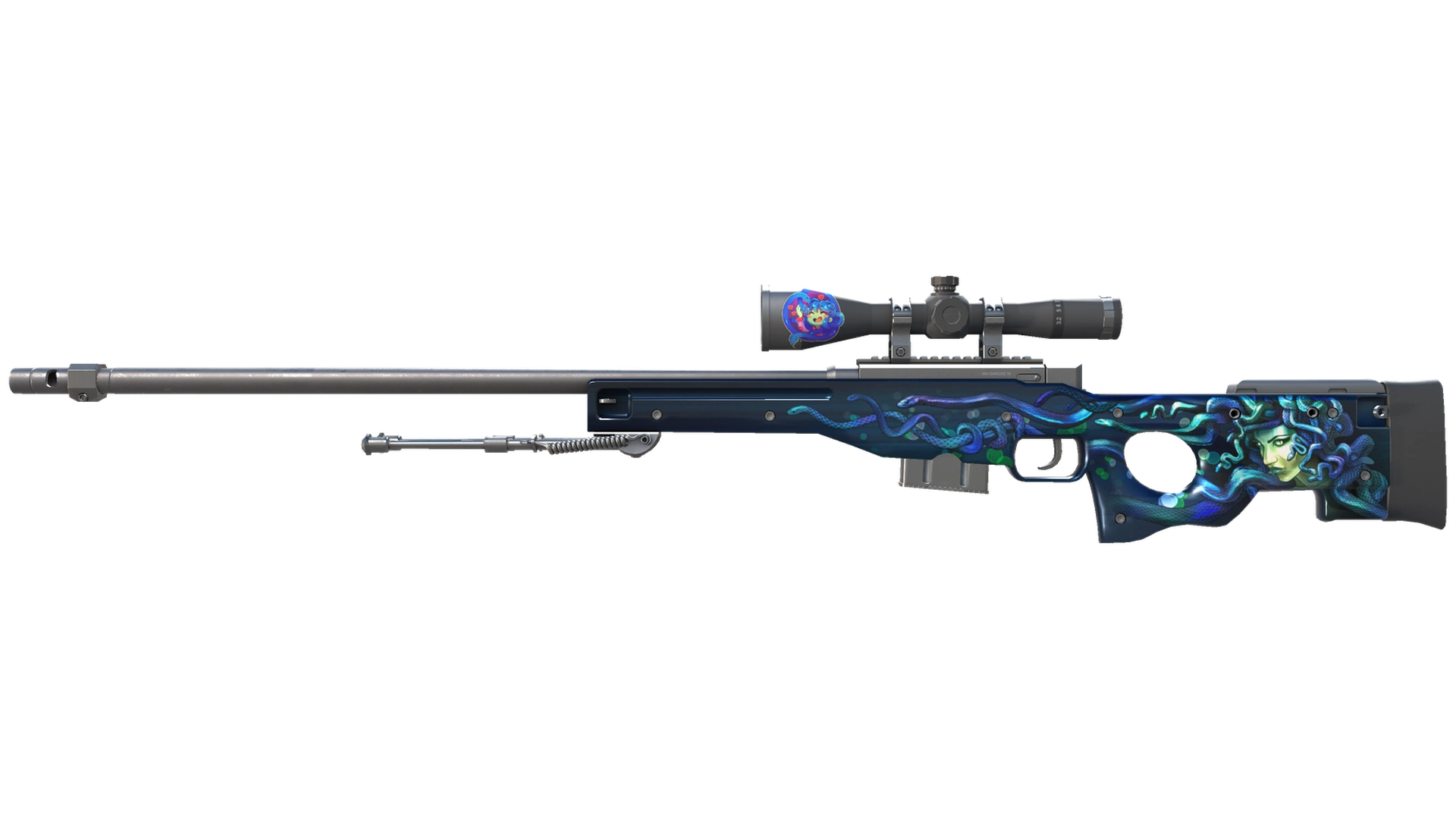 Medusa image