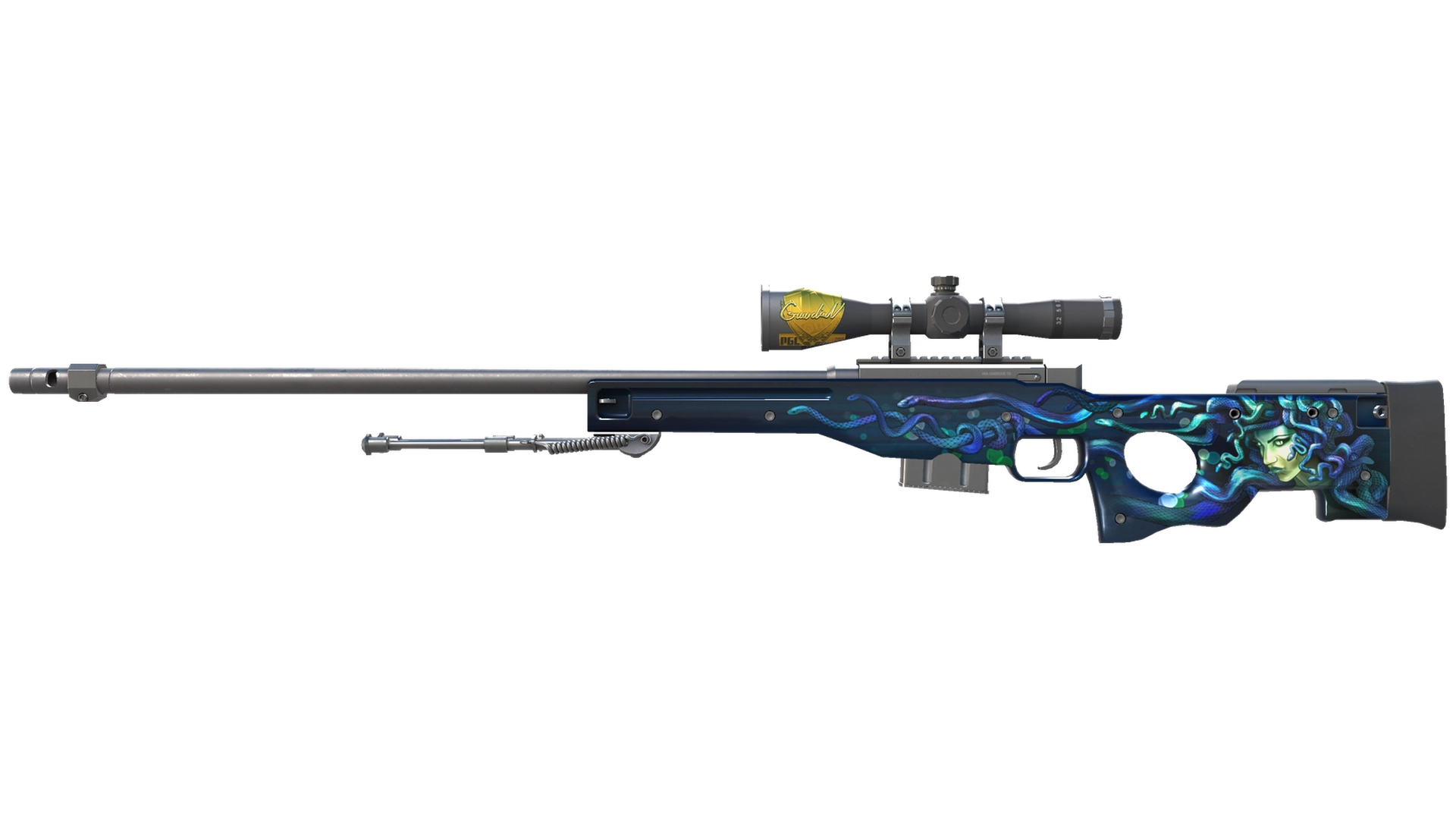 Medusa image