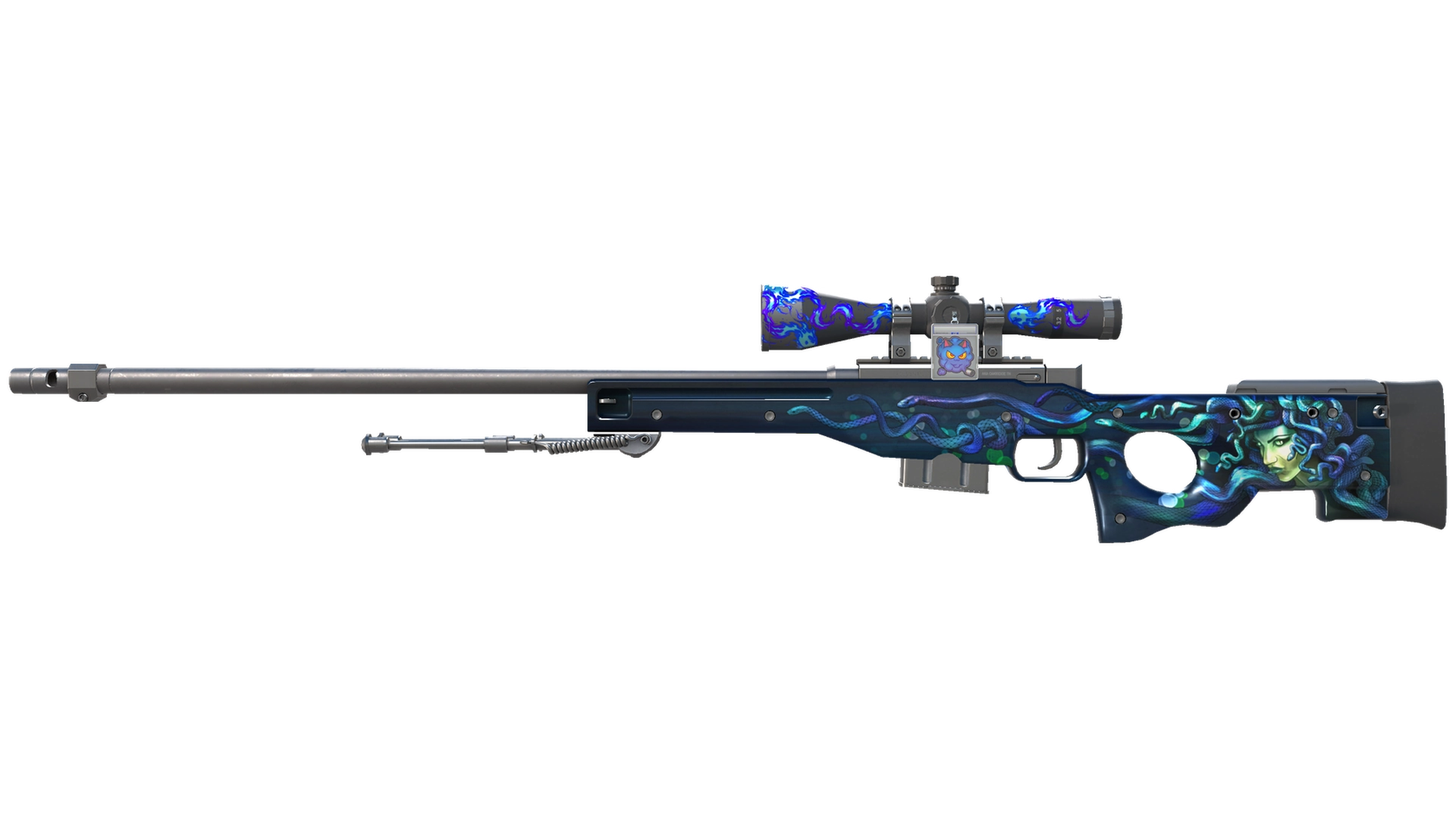 AWP | Medusa (Field-Tested)