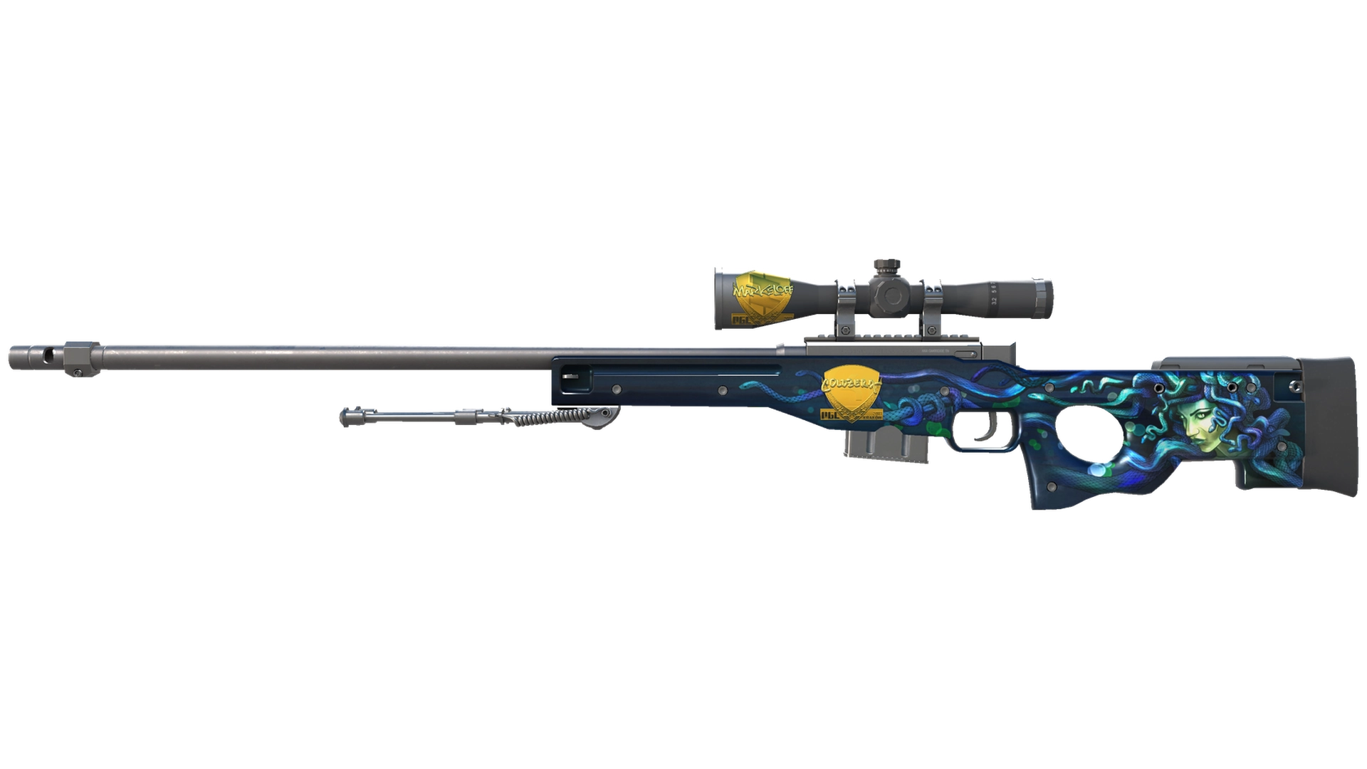 Medusa image
