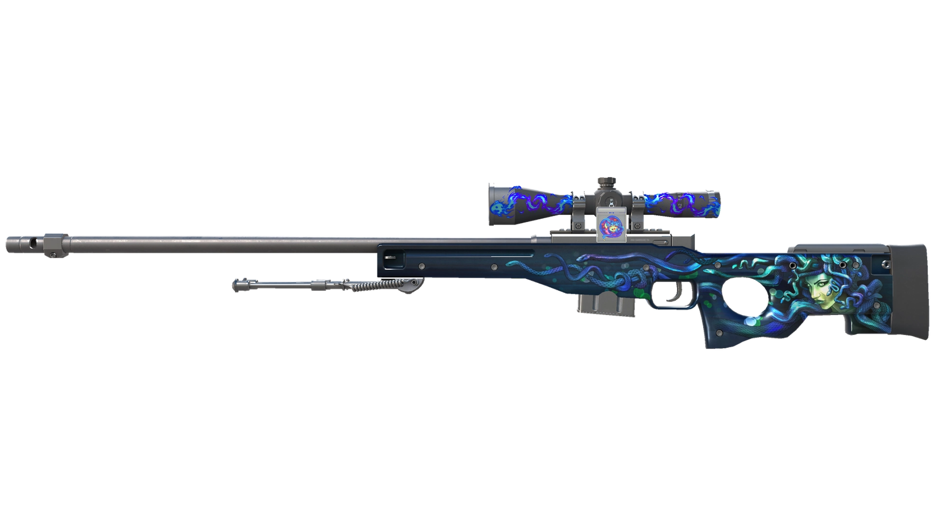 Medusa image