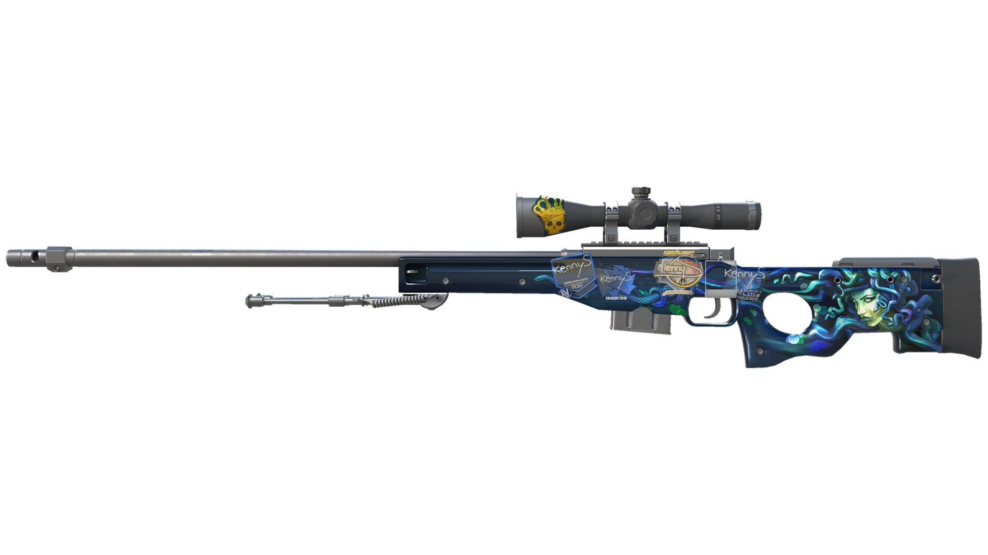 Medusa image
