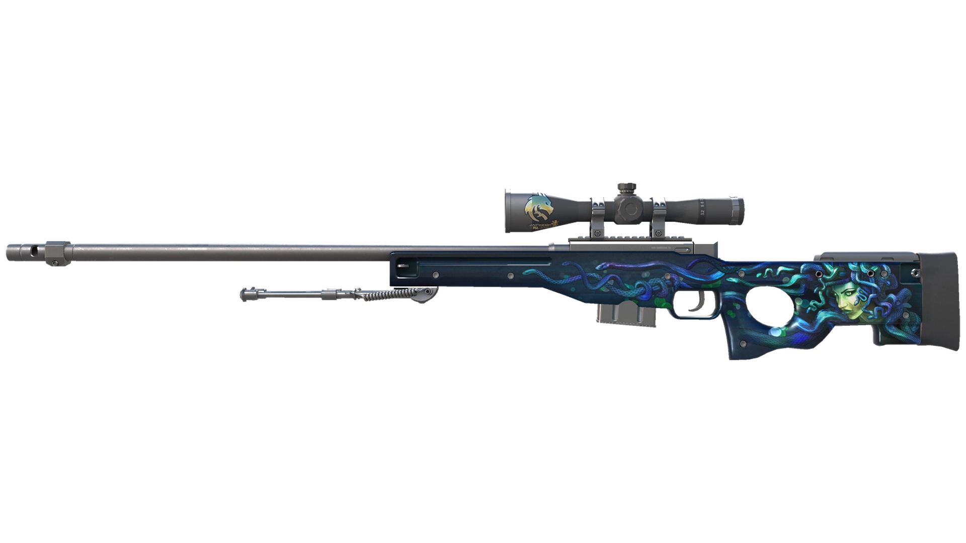 Medusa image