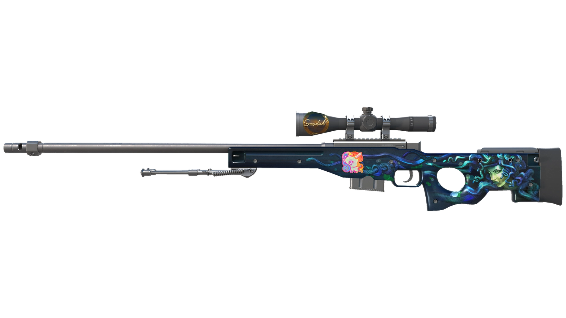 Medusa image