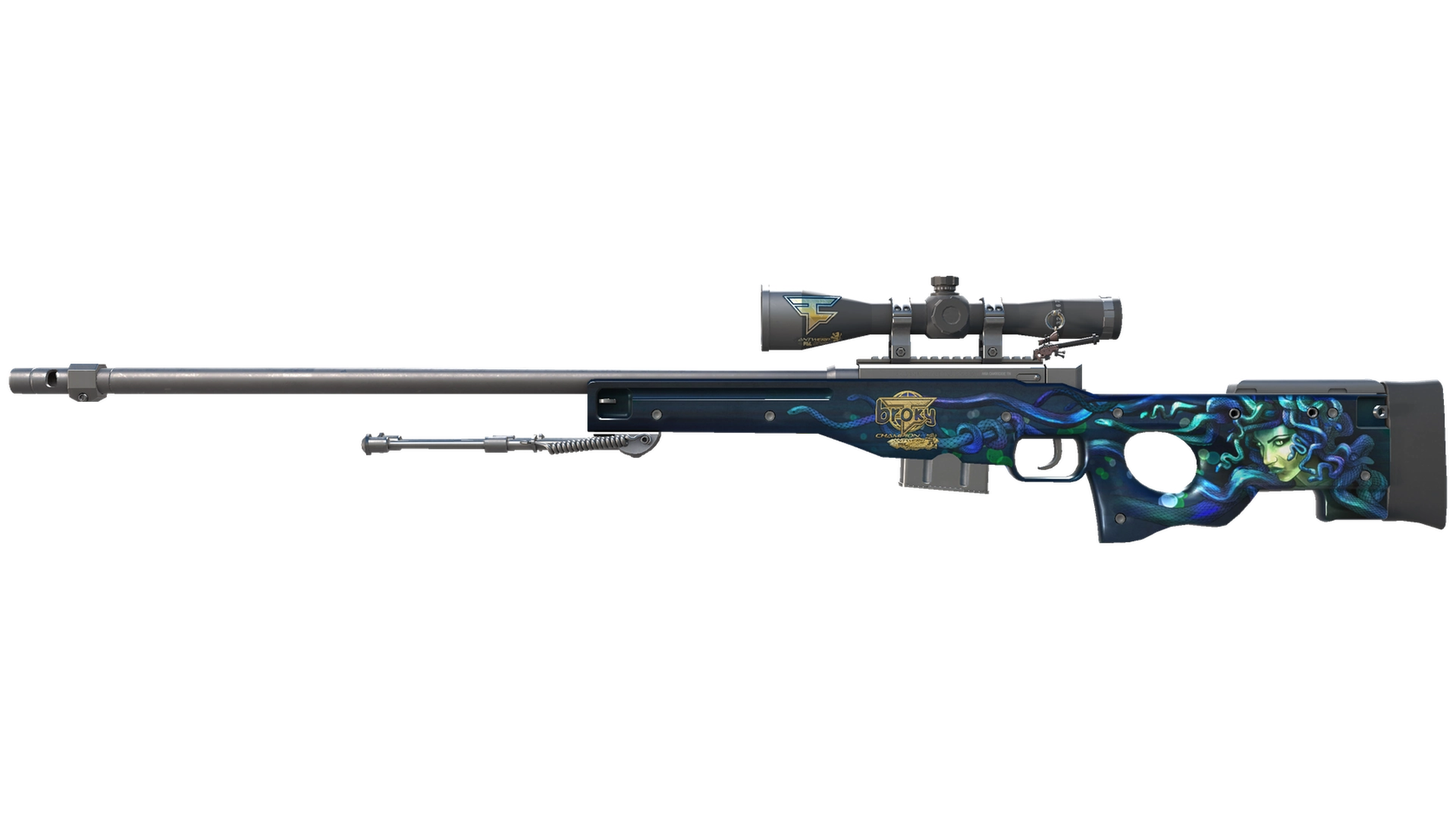 Medusa image