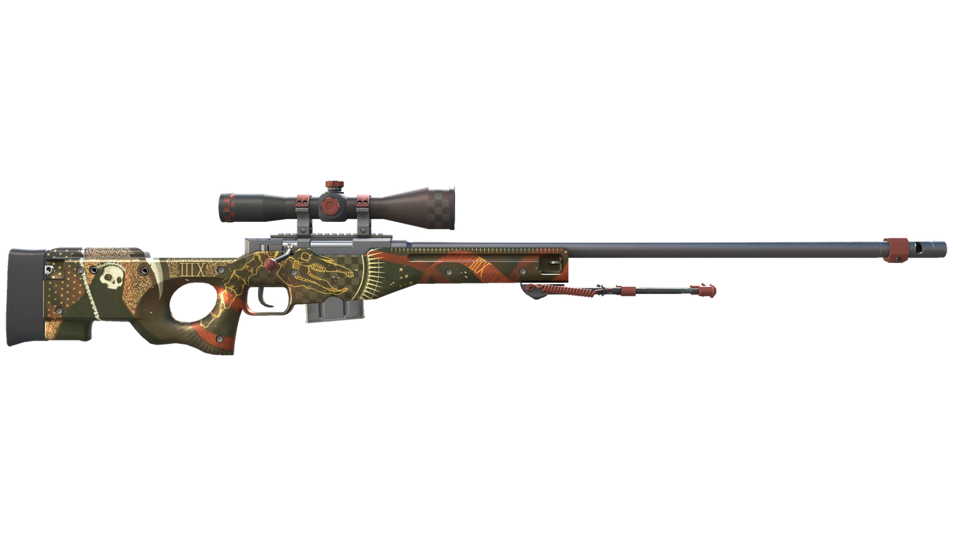 AWP | Mortis (Factory New)