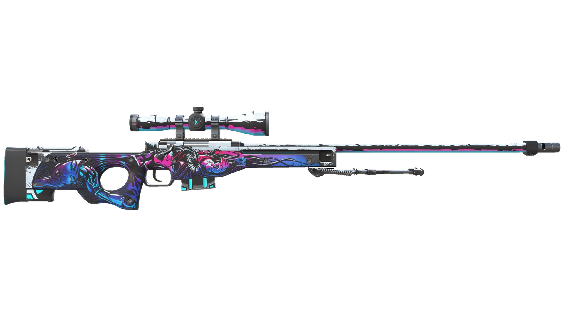 AWP | Neo-Noir (Field-Tested)