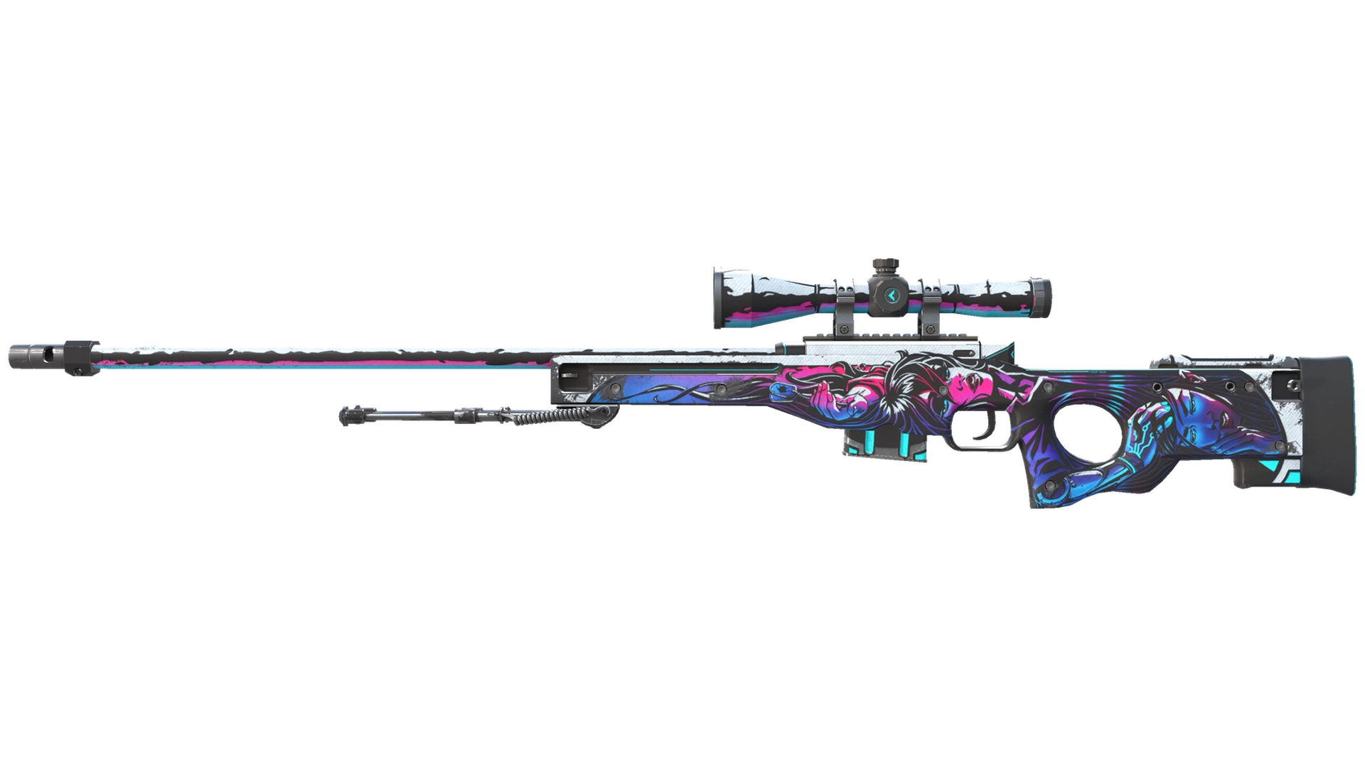 AWP | Neo-Noir (Field-Tested)