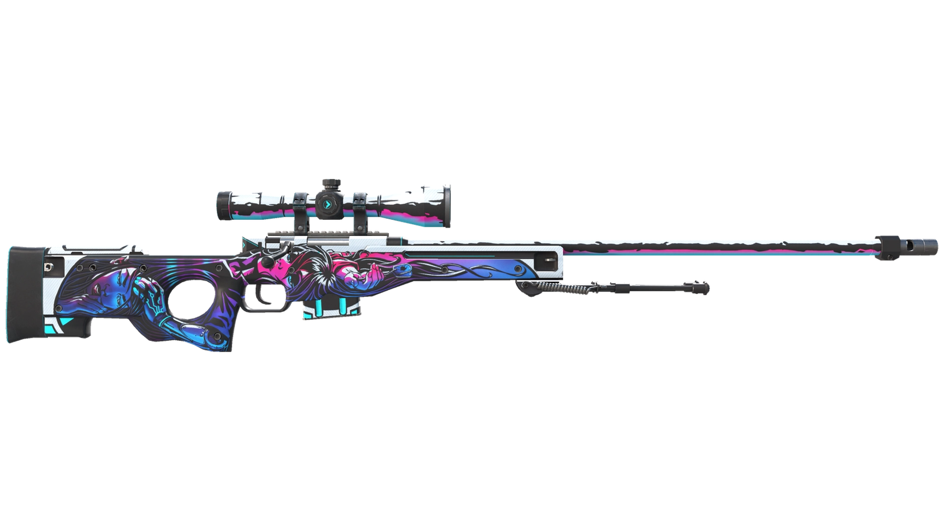 AWP | Neo-Noir (Minimal Wear)
