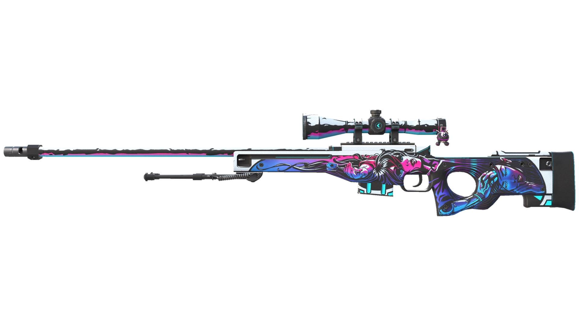 AWP | Neo-Noir (Minimal Wear)