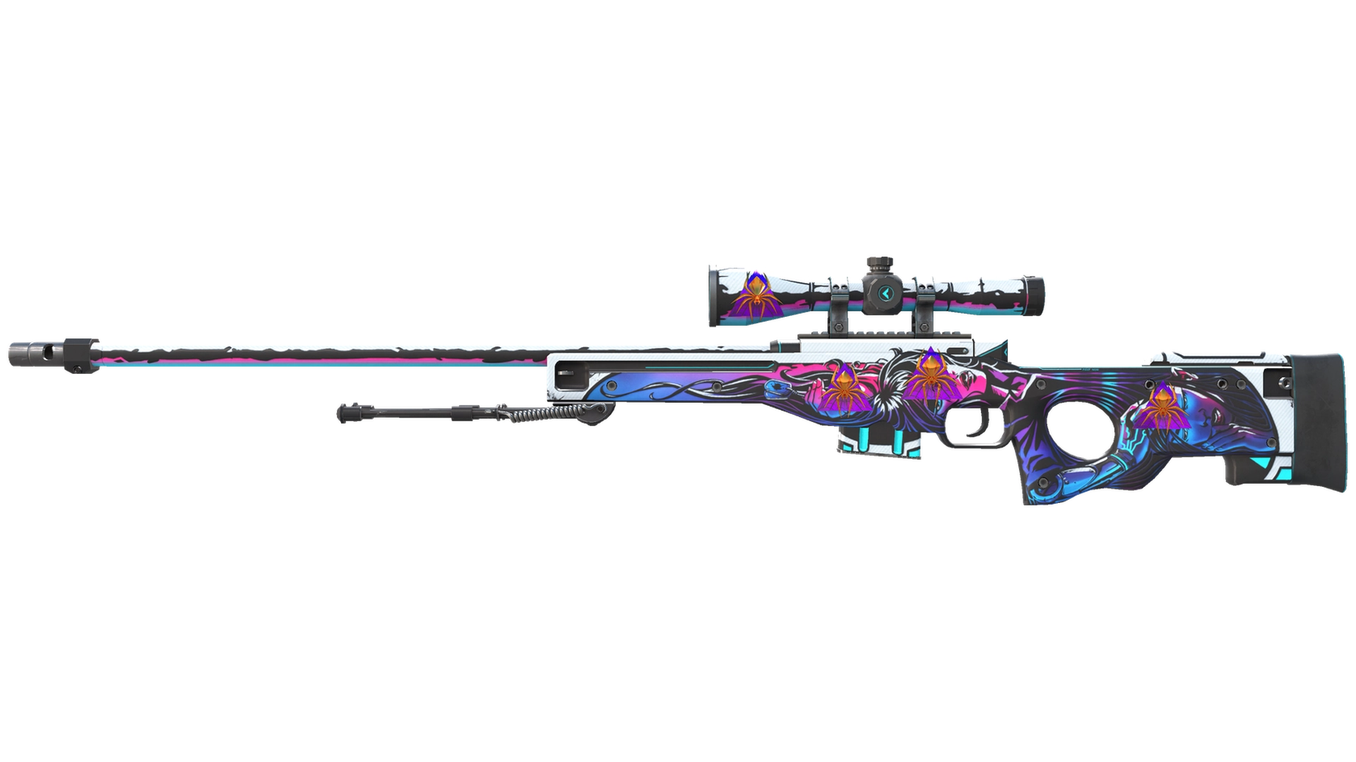 AWP | Neo-Noir (Minimal Wear)