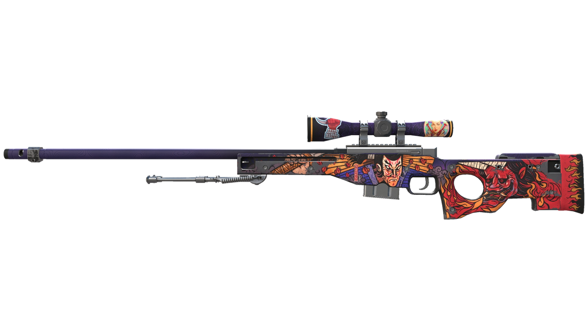 AWP | Oni Taiji (Field-Tested)