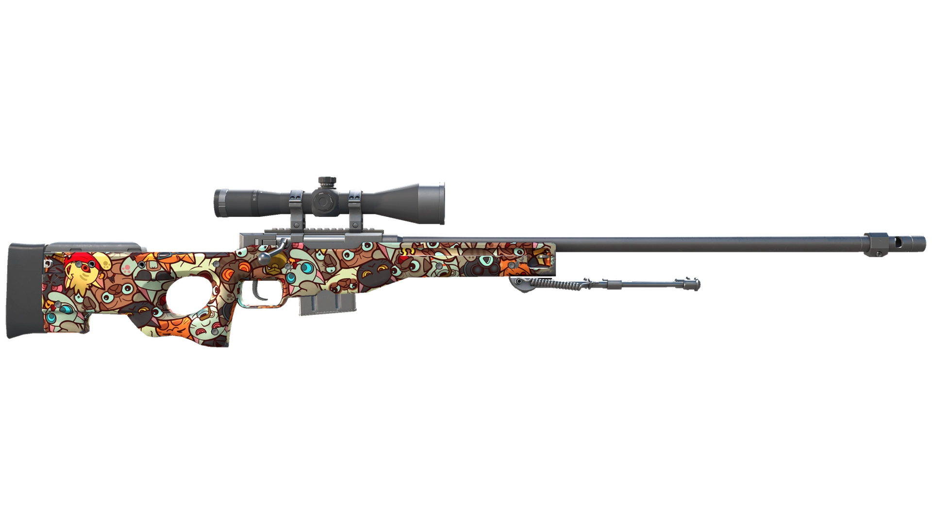 AWP | PAW (Factory New)
