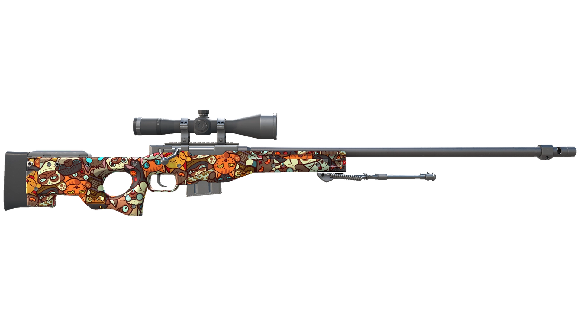 AWP | PAW (Factory New)