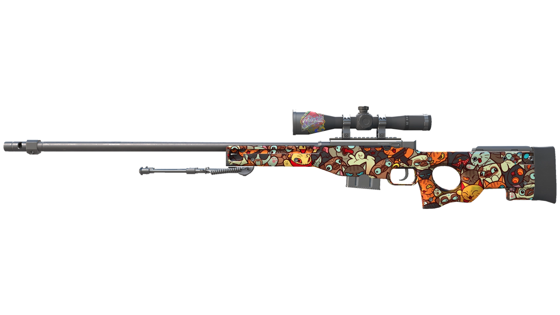 AWP | PAW (Factory New)