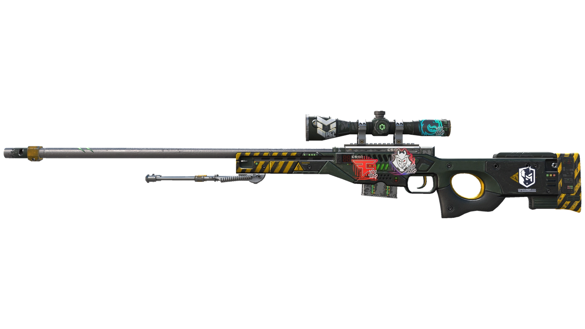 AWP | Phobos (Field-Tested)