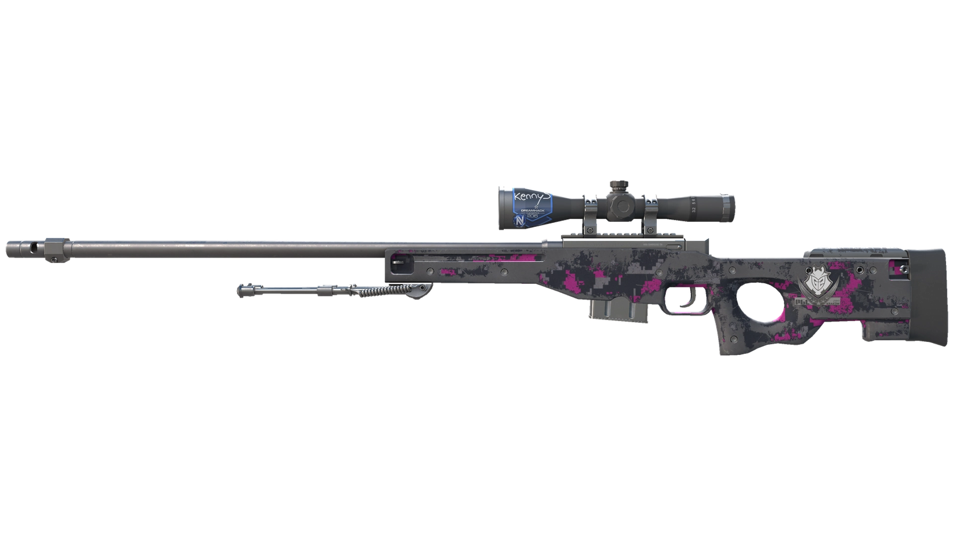 Pink DDPAT image