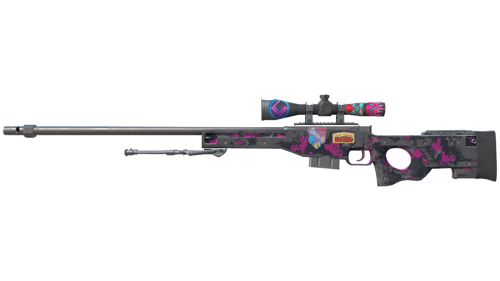 Pink DDPAT image
