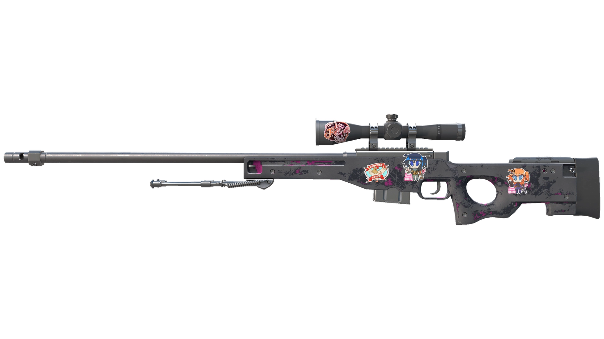 Pink DDPAT image