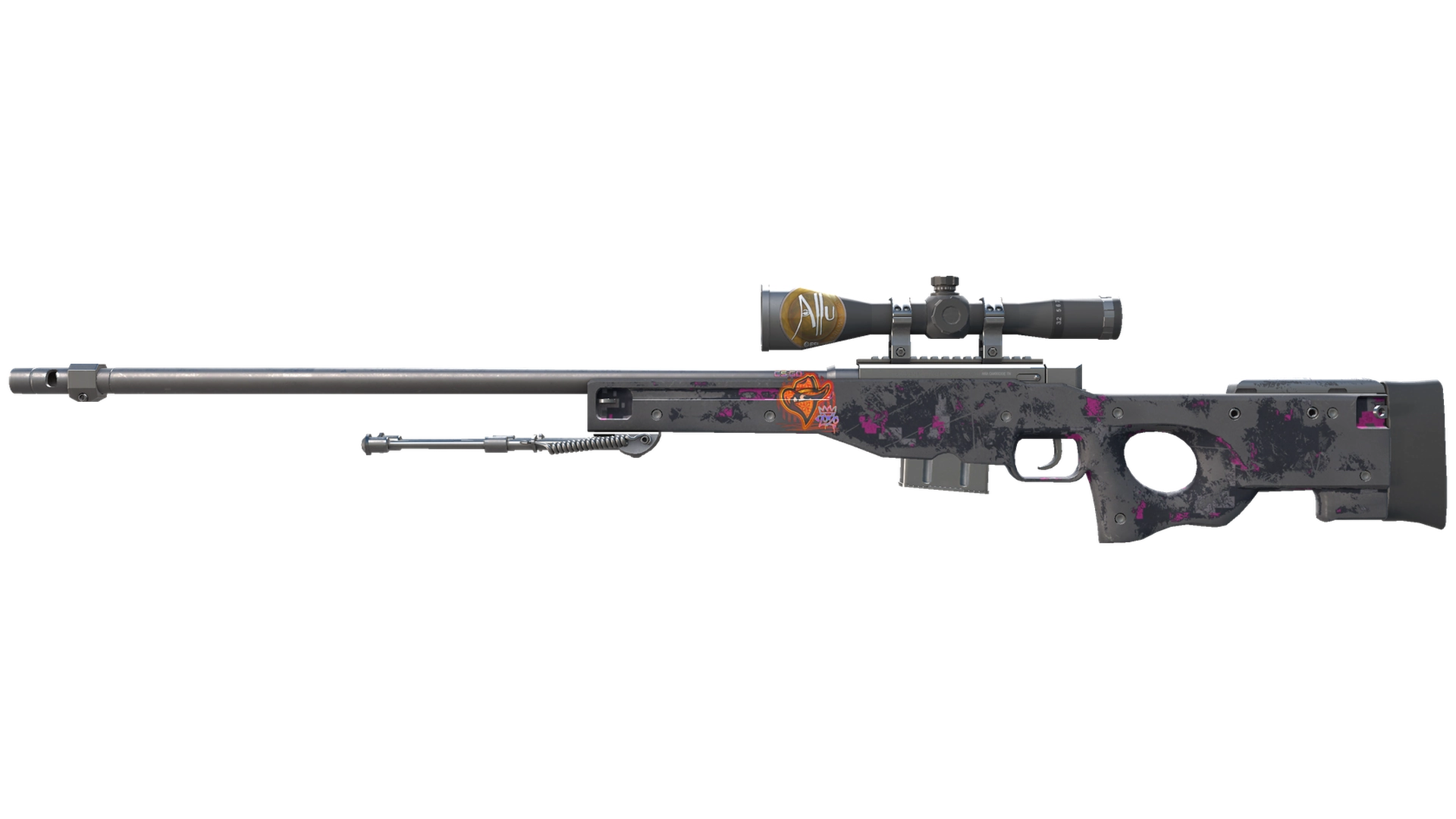 Pink DDPAT image