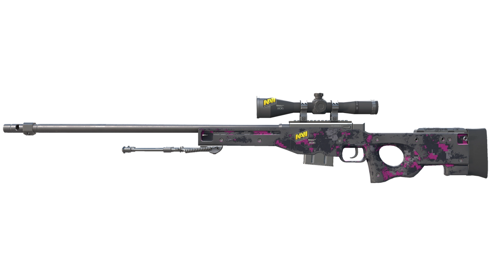 Pink DDPAT image