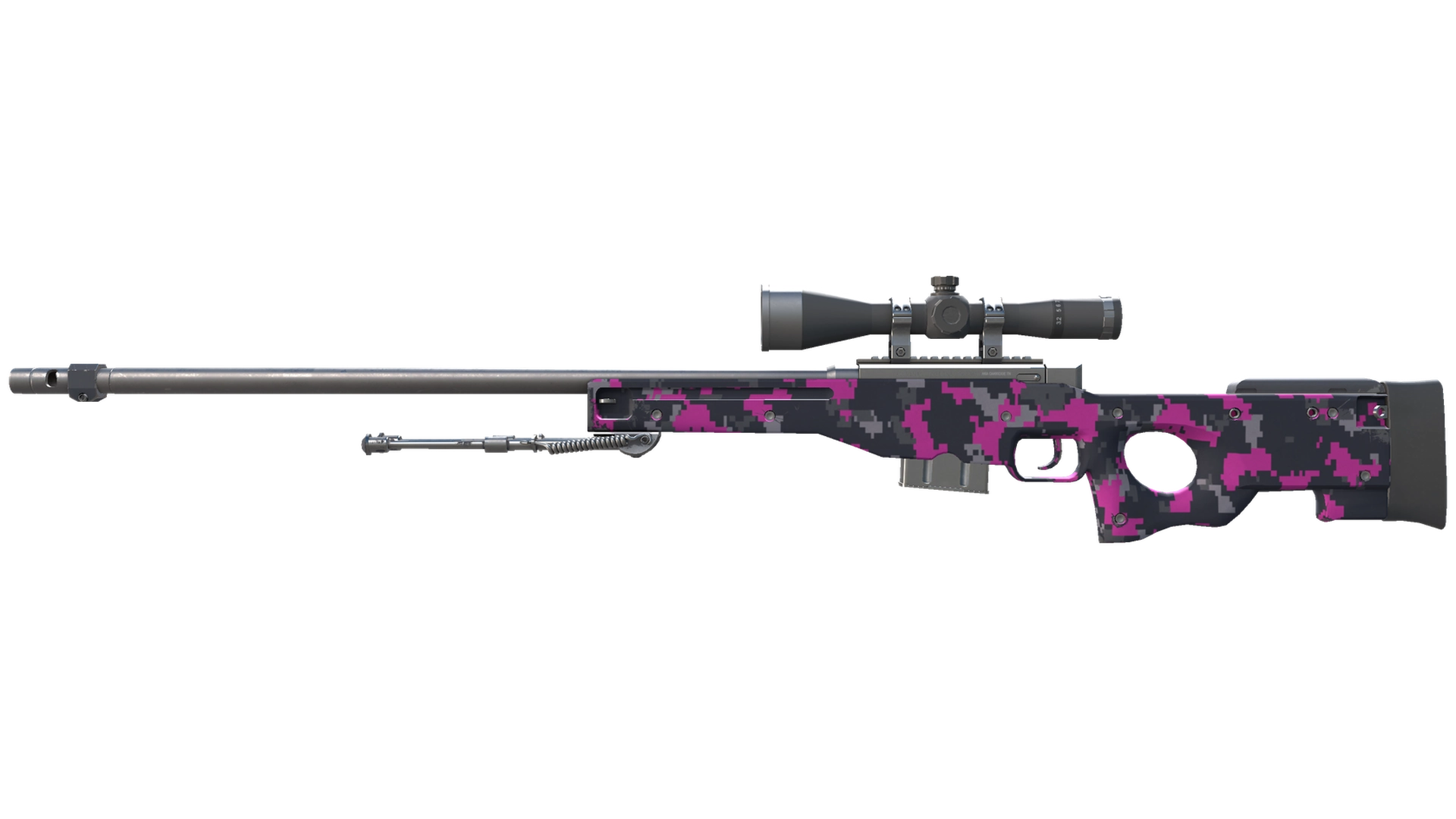 AWP | Pink DDPAT (Factory New)
