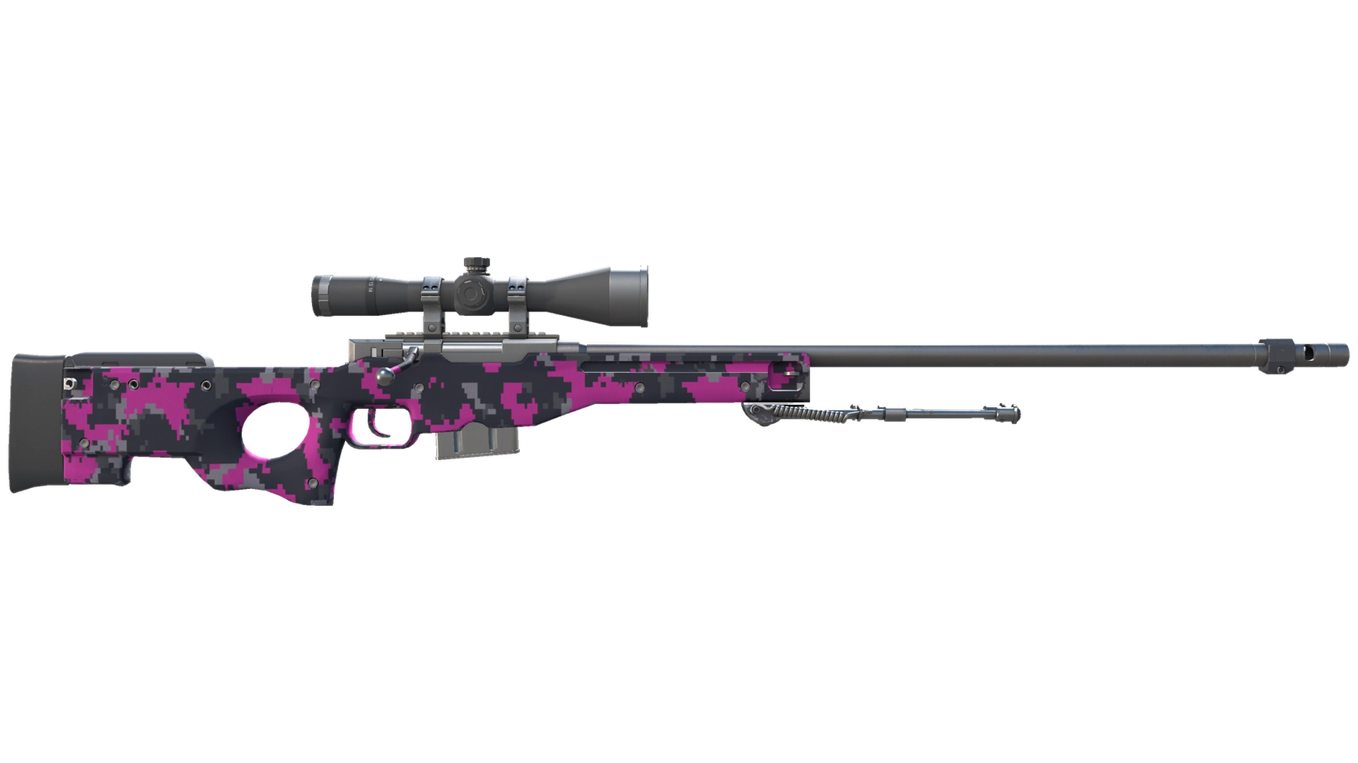 Pink DDPAT image