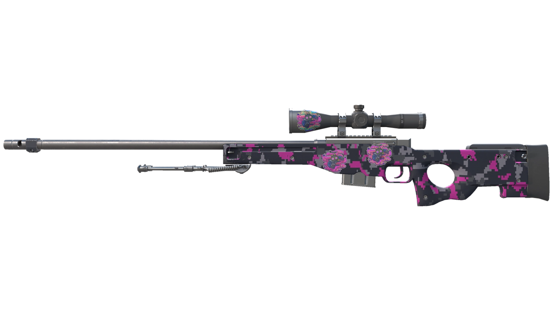 Pink DDPAT image