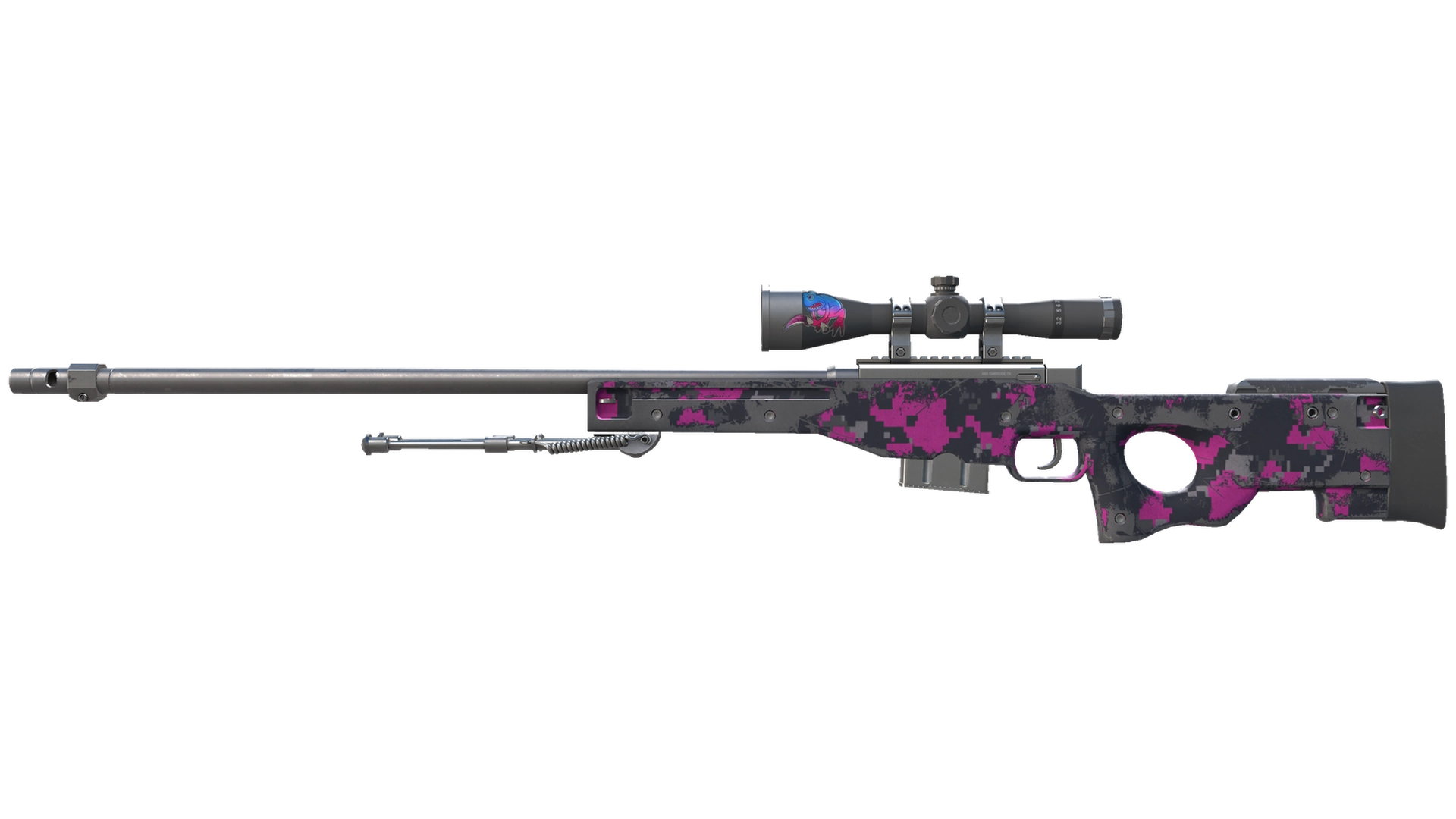 AWP | Pink DDPAT (Field-Tested)