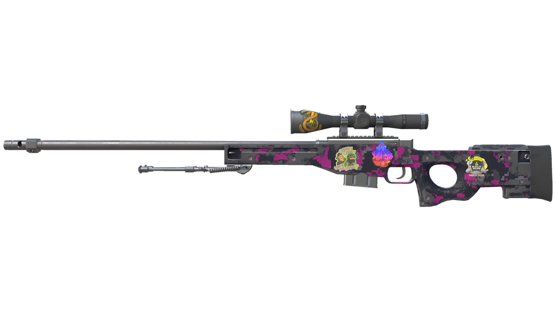 Pink DDPAT image