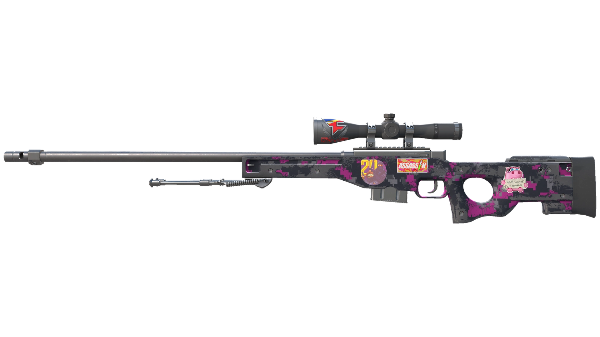 Pink DDPAT image