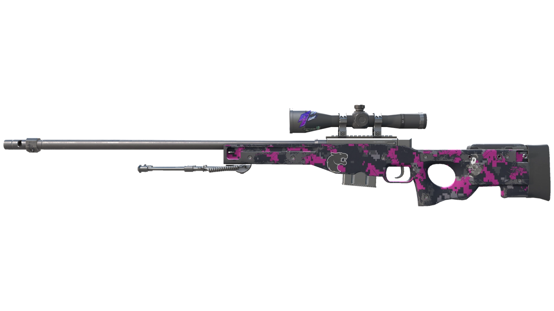Pink DDPAT image