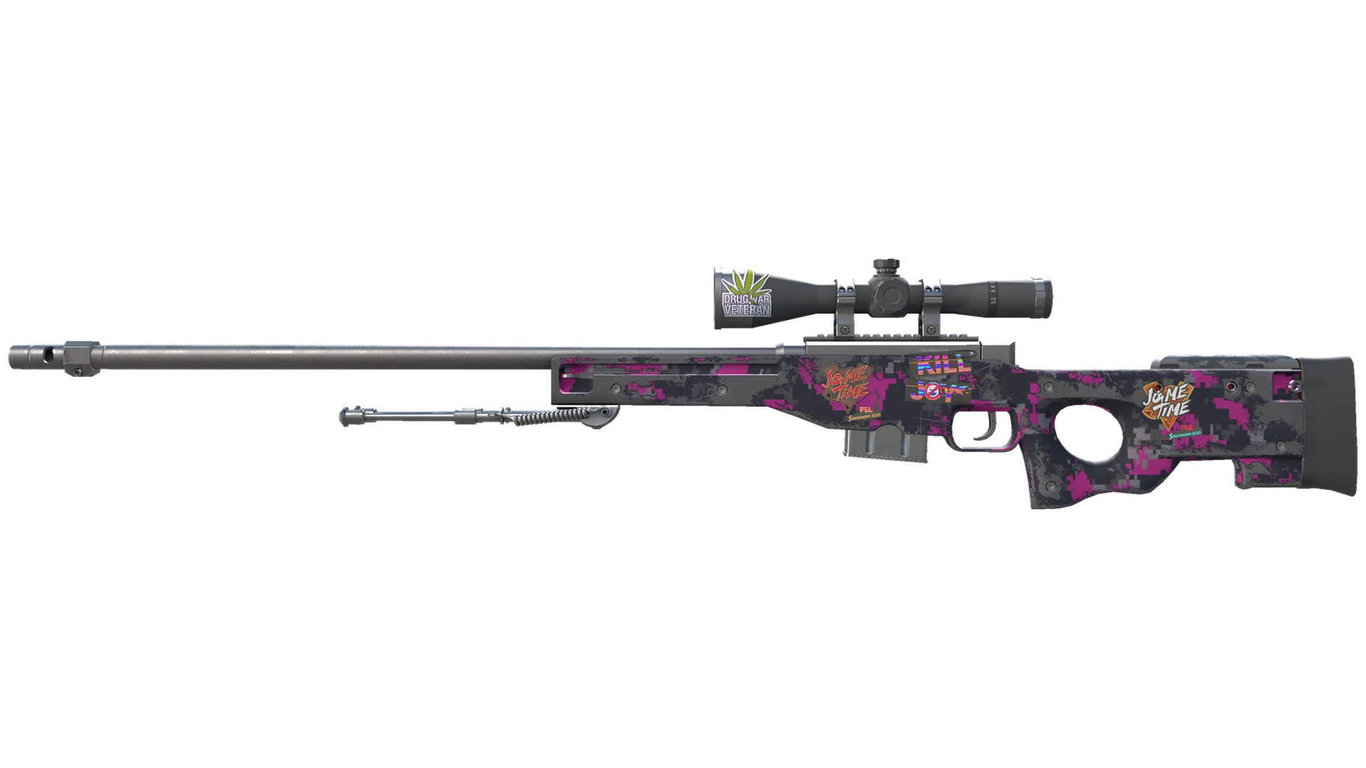 Pink DDPAT image