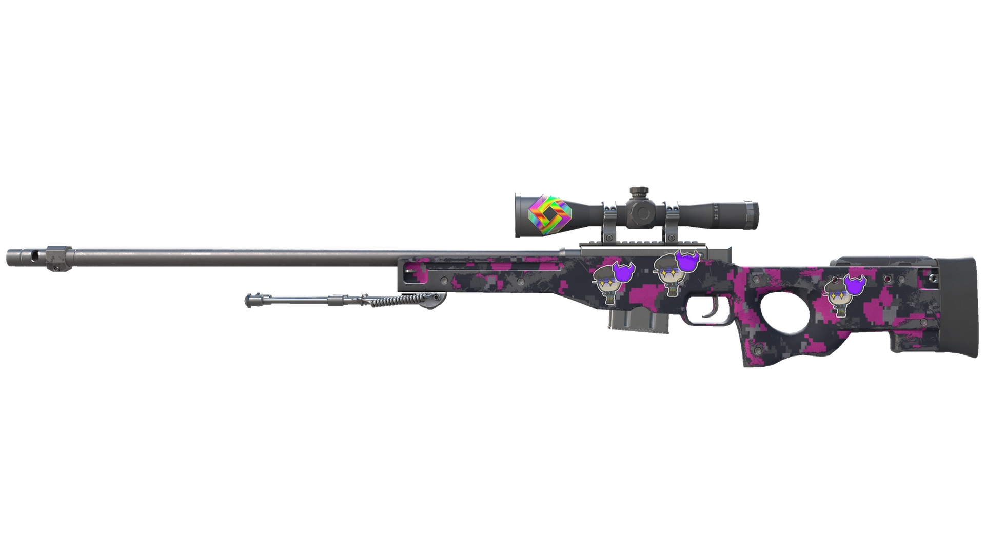 Pink DDPAT image
