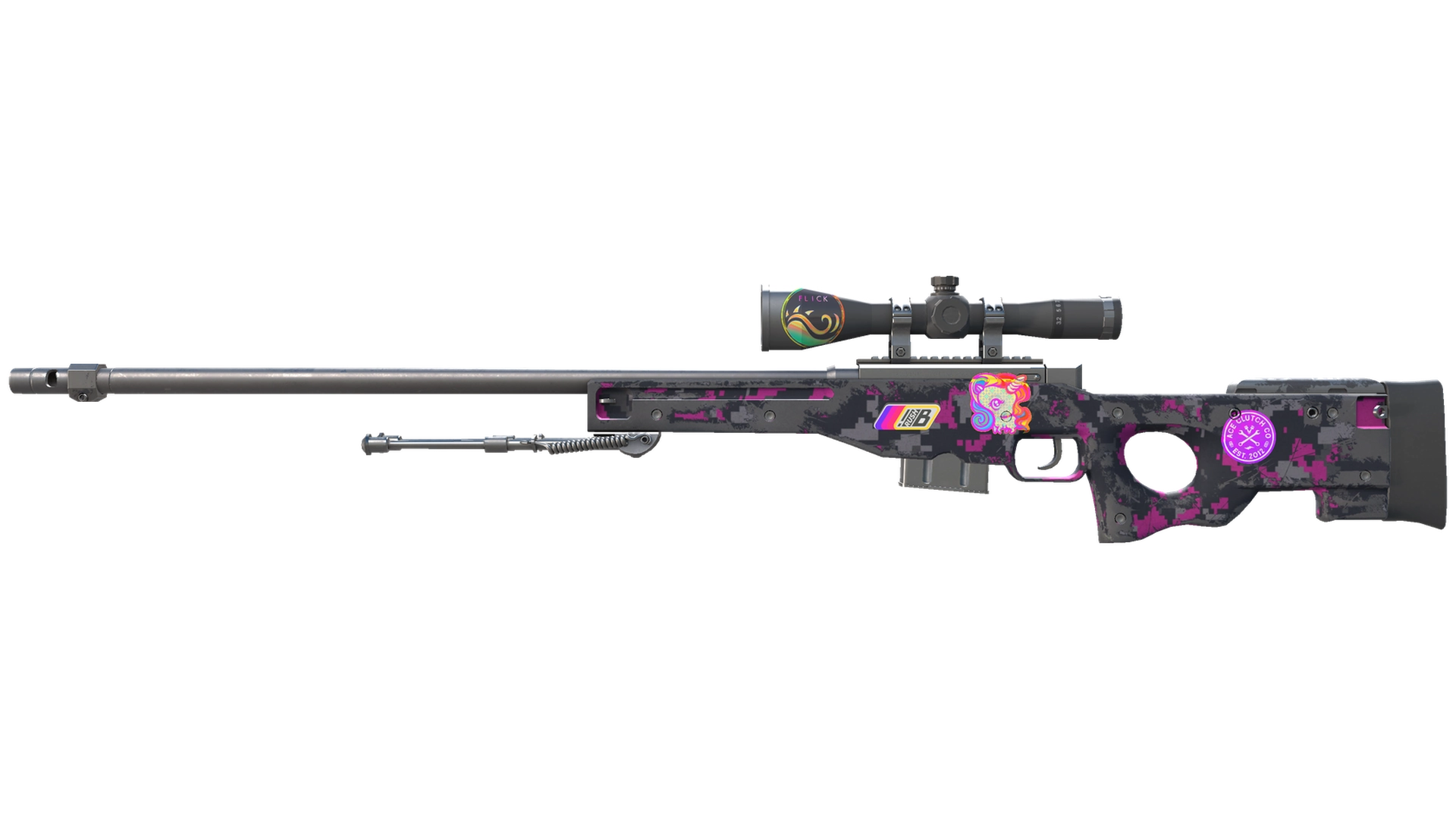 Pink DDPAT image