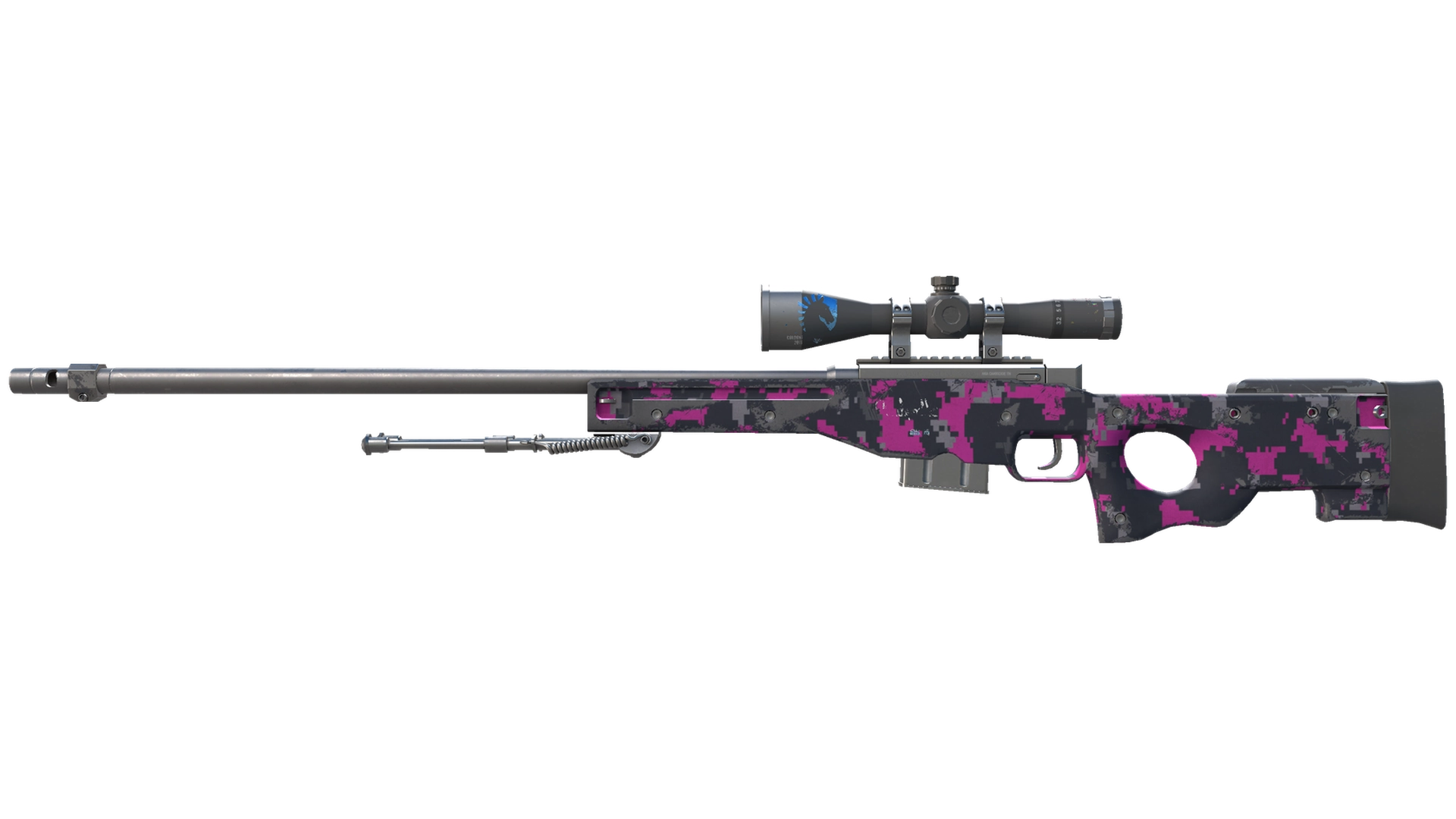 Pink DDPAT image