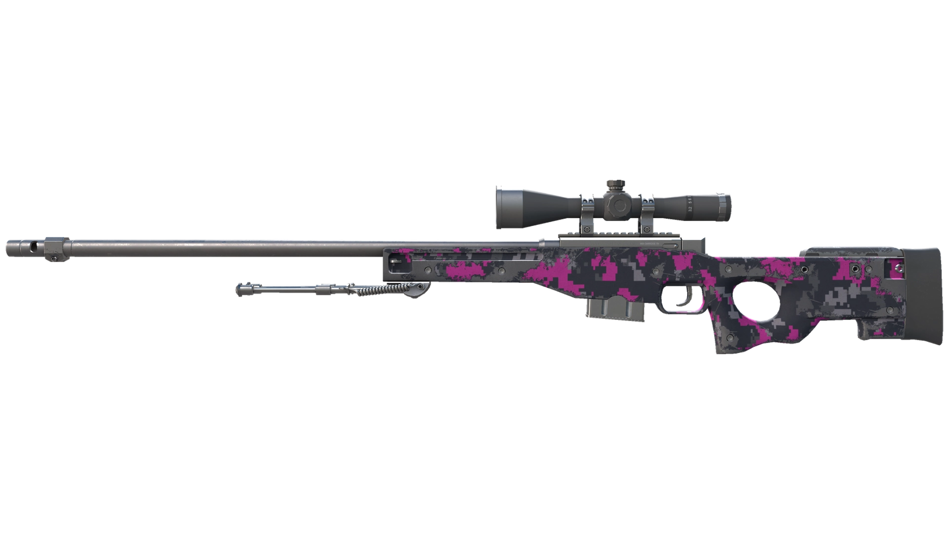 AWP | Pink DDPAT (Field-Tested)